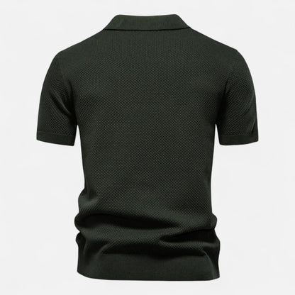 Comfortable Polo Shirt - Soft Stretch Fit