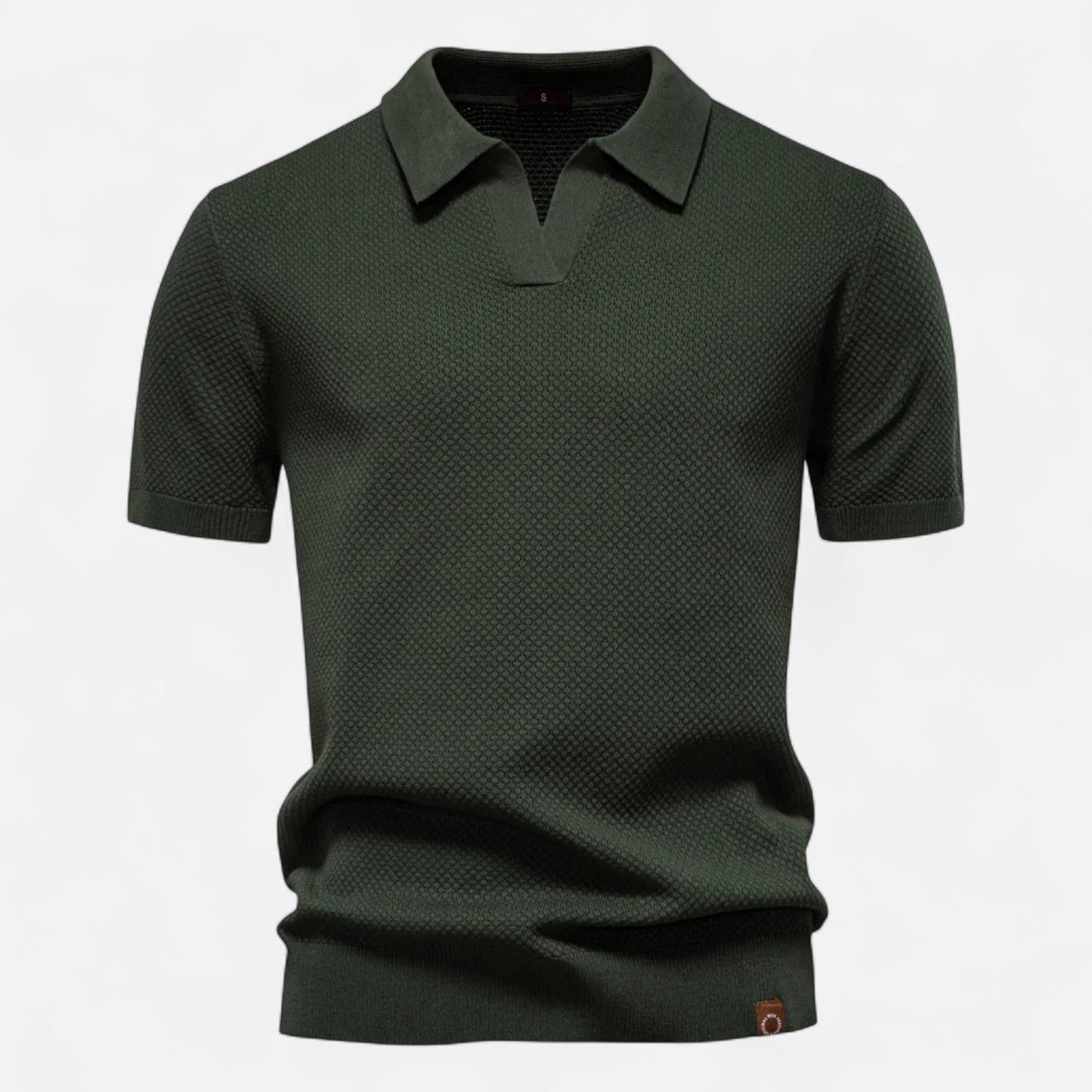 Comfortable Polo Shirt - Soft Stretch Fit
