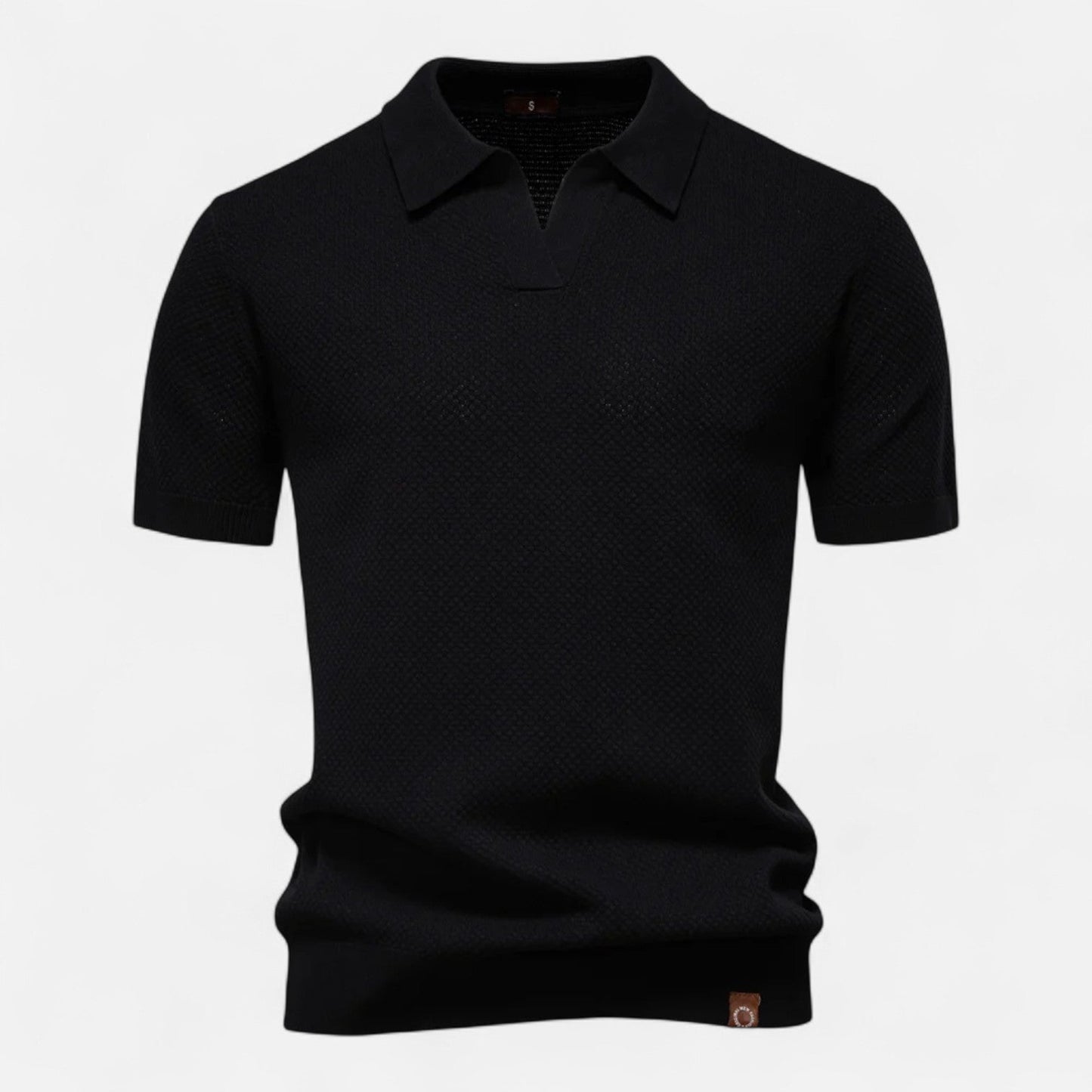 Comfortable Polo Shirt - Soft Stretch Fit