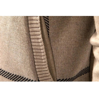 Cozy Fleece Sweater with Full Zip and Soft Fabric