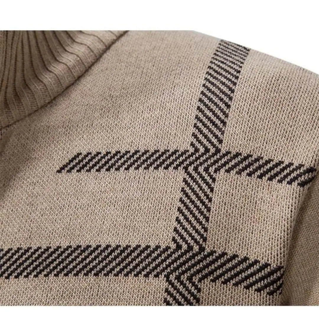 Cozy Fleece Sweater with Full Zip and Soft Fabric