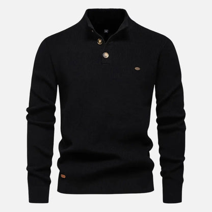 Soft Crew Neck Winter Sweater