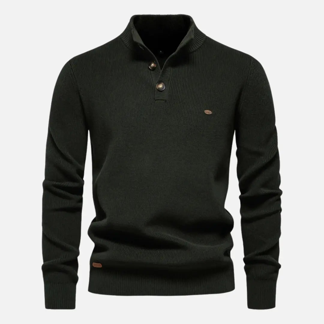 Soft Crew Neck Winter Sweater