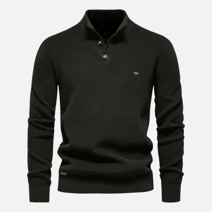 Soft Crew Neck Winter Sweater