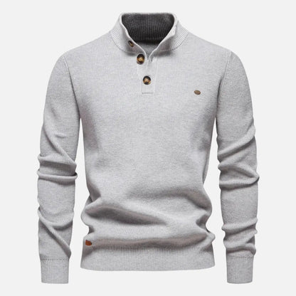 Soft Crew Neck Winter Sweater