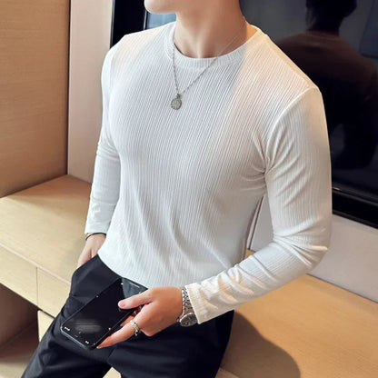 Cozy Knit Sweater - Soft Warm Fitting
