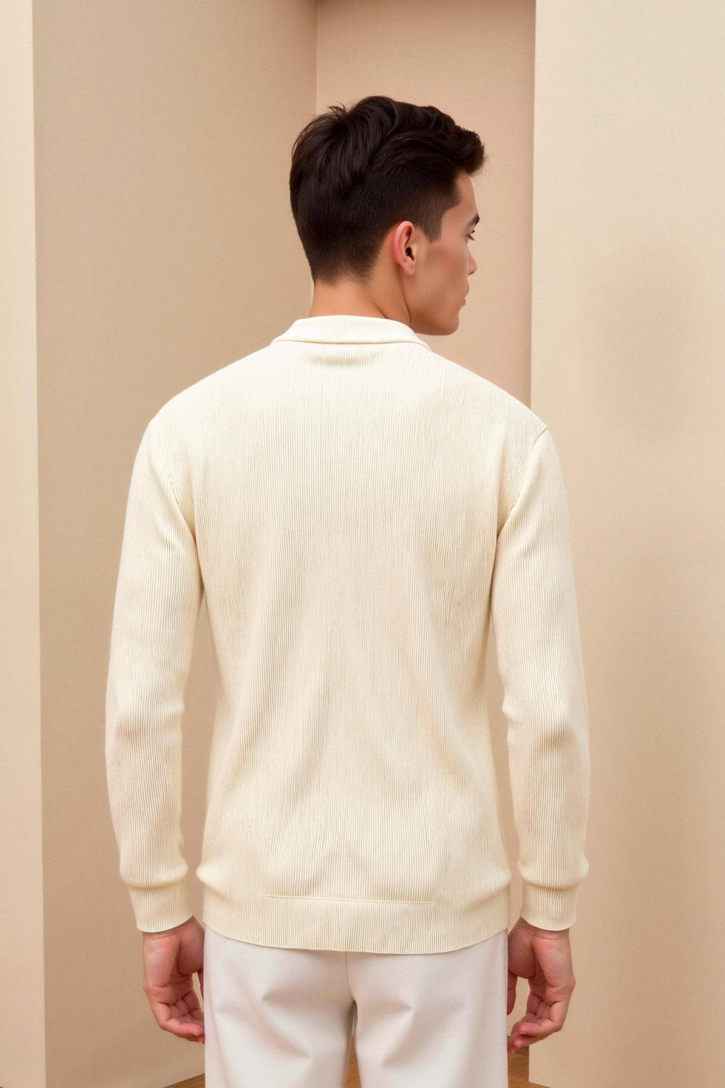Cozy Crew Neck Sweater - Soft & Lightweight Fit