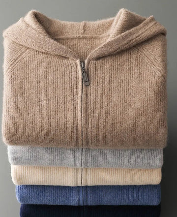 Cozy Crew Neck Sweater – Soft Warm Knit Top