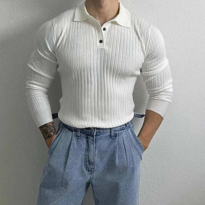 Cozy Crew Neck Sweater - Lightweight Warm Fit