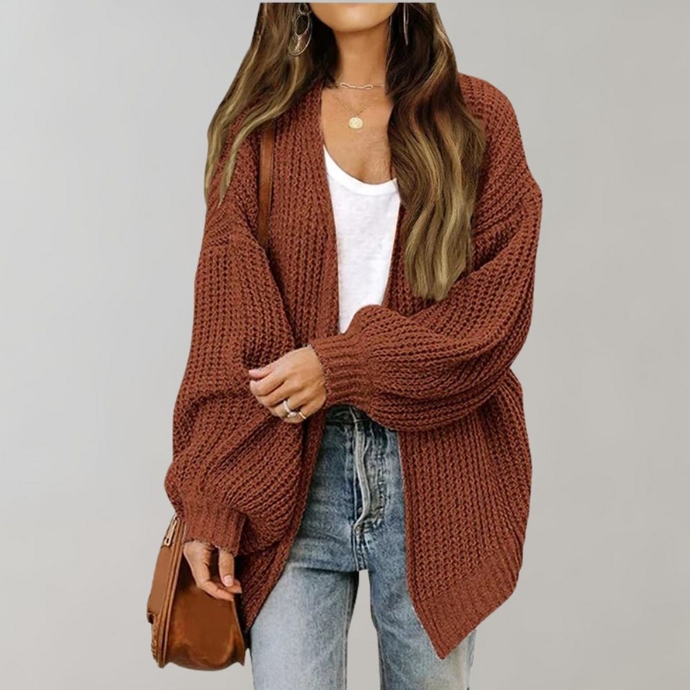 Cozy Knit Vest for Women