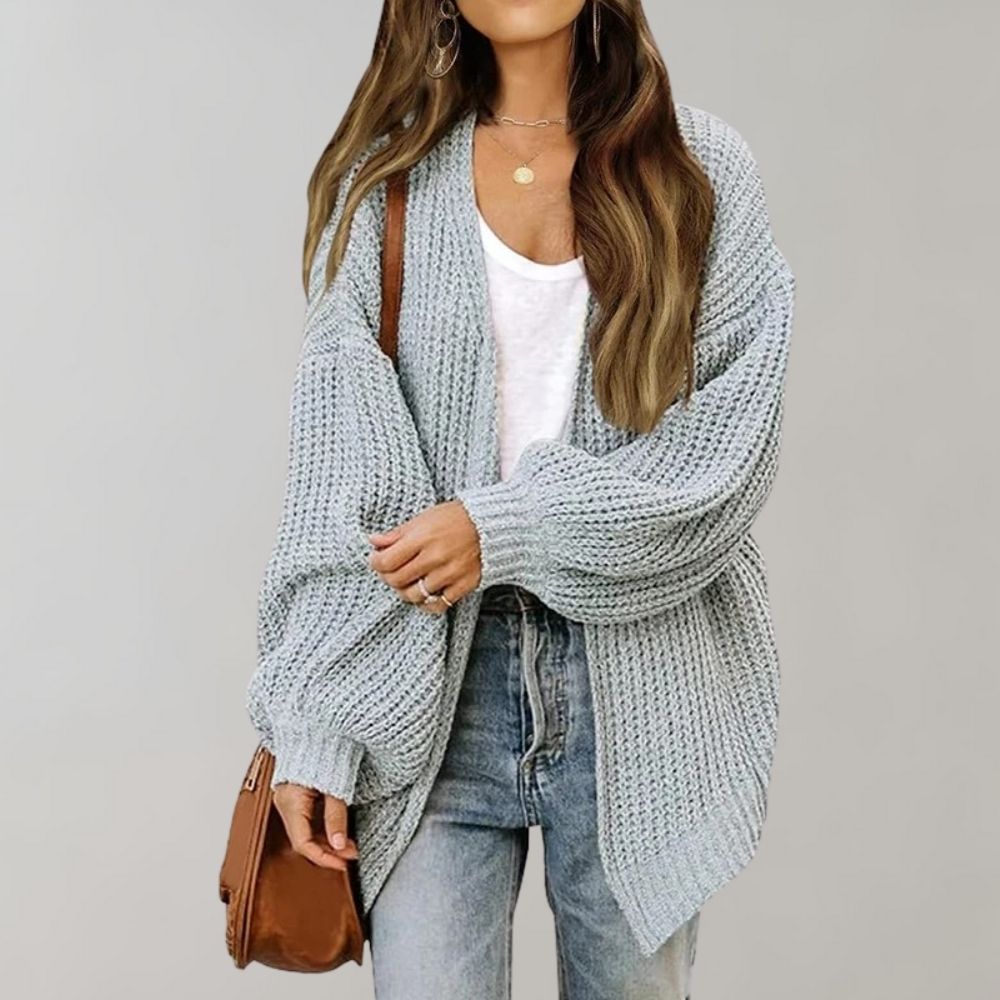 Cozy Knit Vest for Women