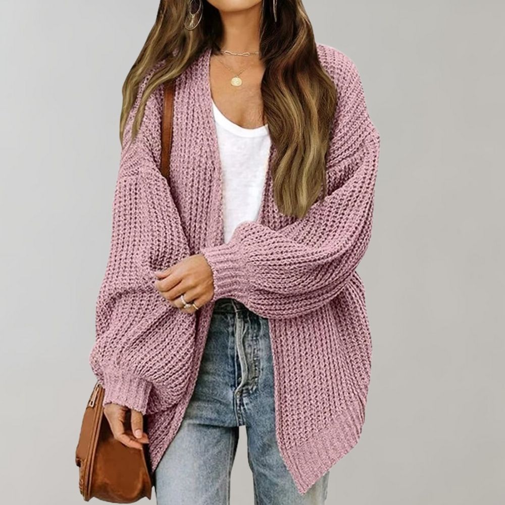 Cozy Knit Vest for Women