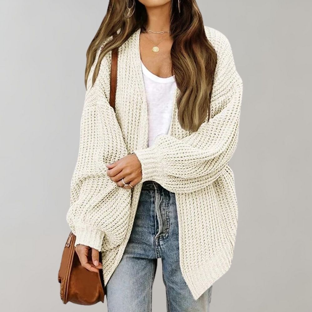 Cozy Knit Vest for Women