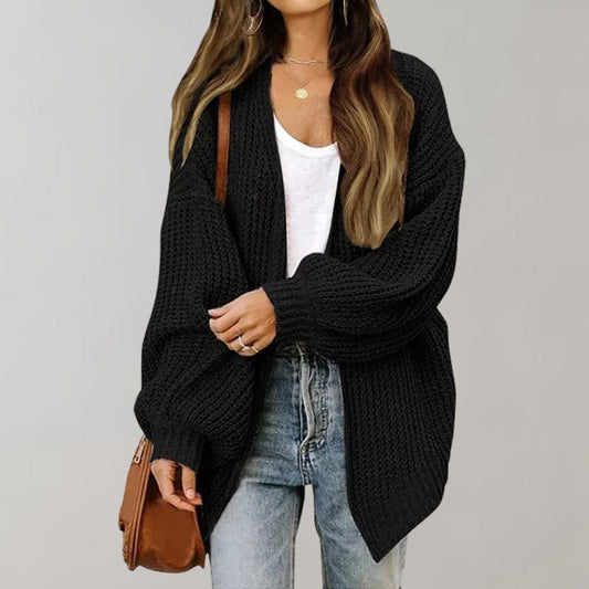 Cozy Knit Vest for Women - OutfitLondon