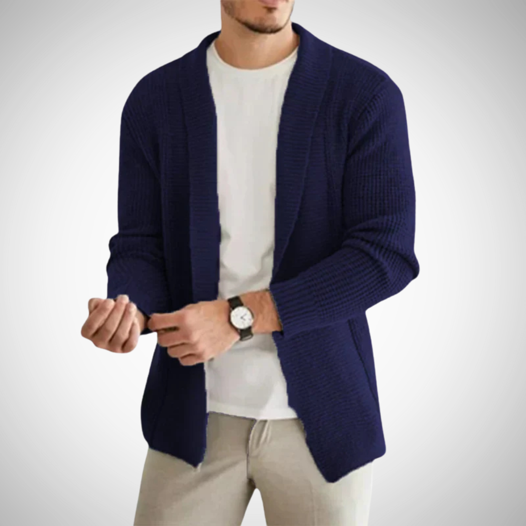 Soft Cotton Full Zip Cardigan for Women