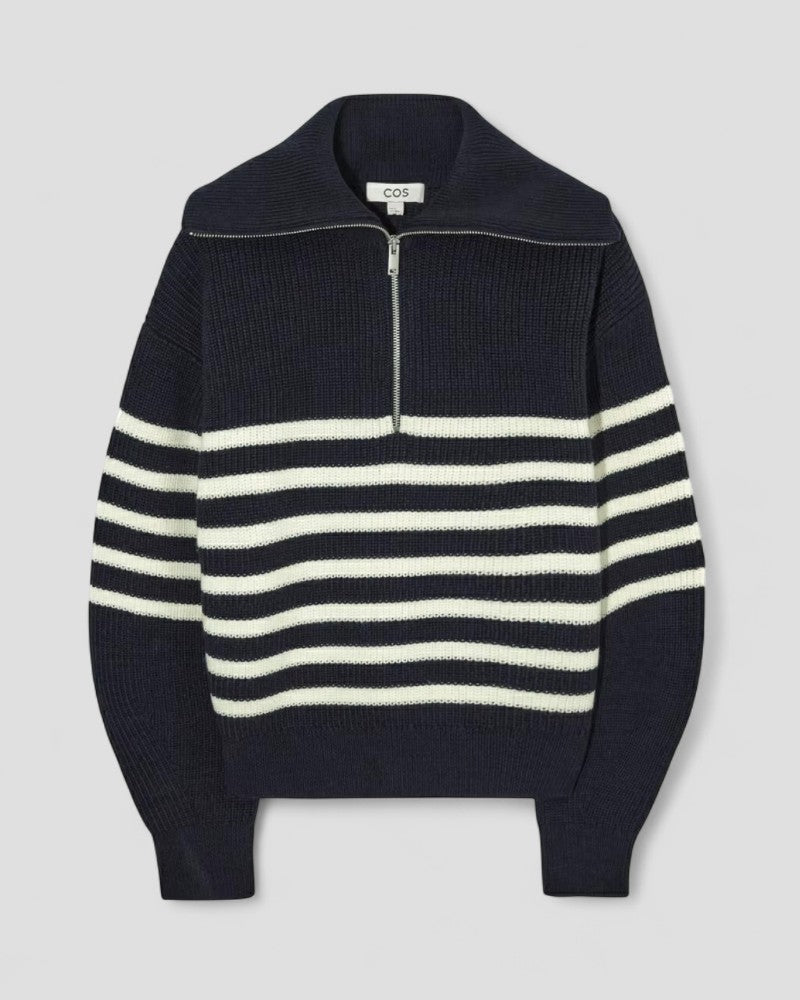 Soft Cashmere Crew Neck Sweater for Women - OutfitLondon