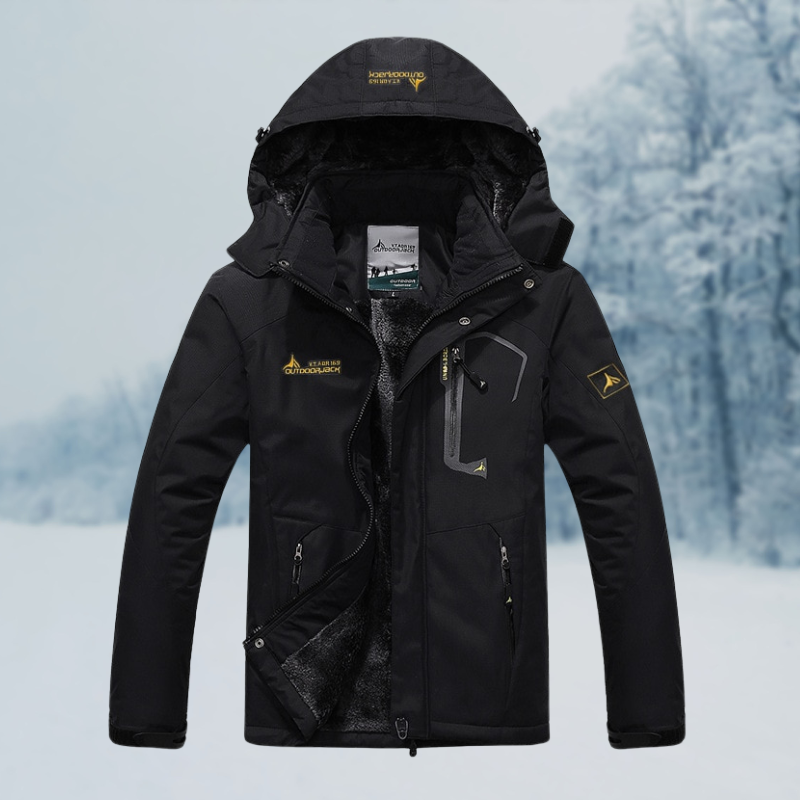 Waterproof Mens Winter Coat Jacket