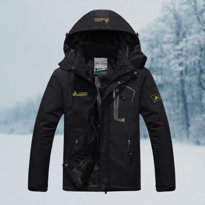 Waterproof Mens Winter Coat Jacket