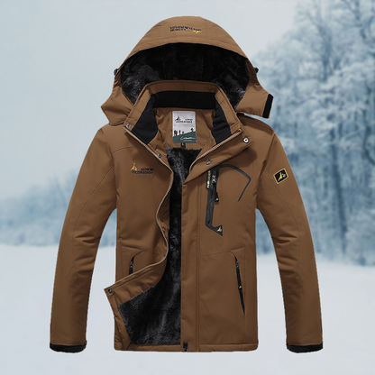 Waterproof Mens Winter Coat Jacket