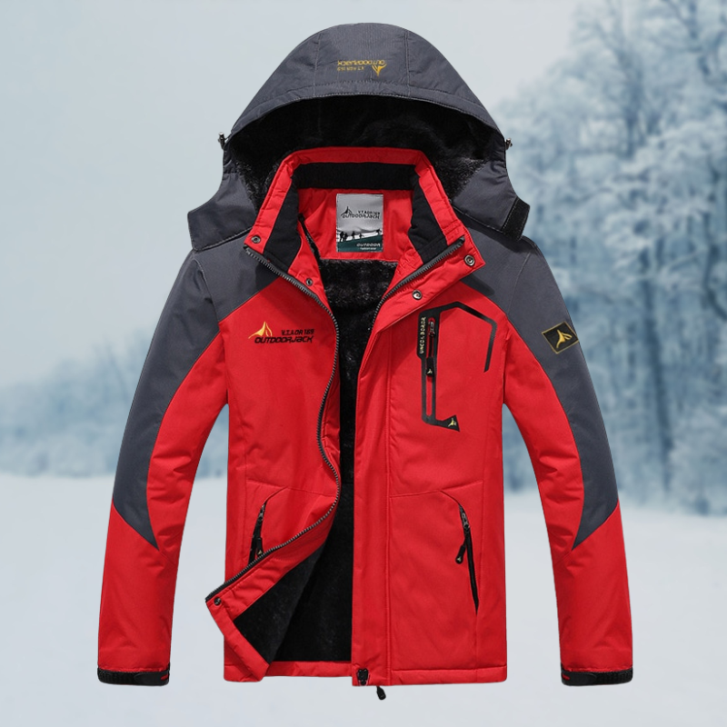 Waterproof Mens Winter Coat Jacket