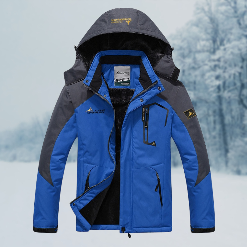 Waterproof Mens Winter Coat Jacket