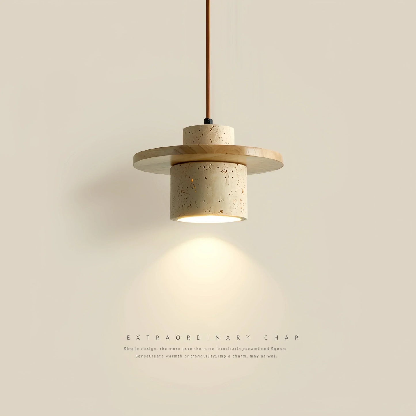 Beautiful Drop Ceiling Light