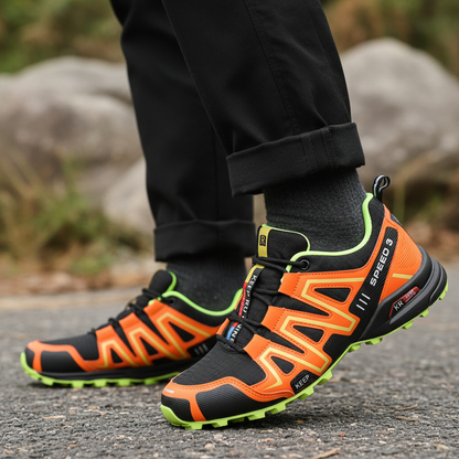 Men's Tough Offroad Running Shoe