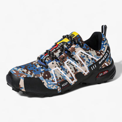 Men's Tough Offroad Running Shoe
