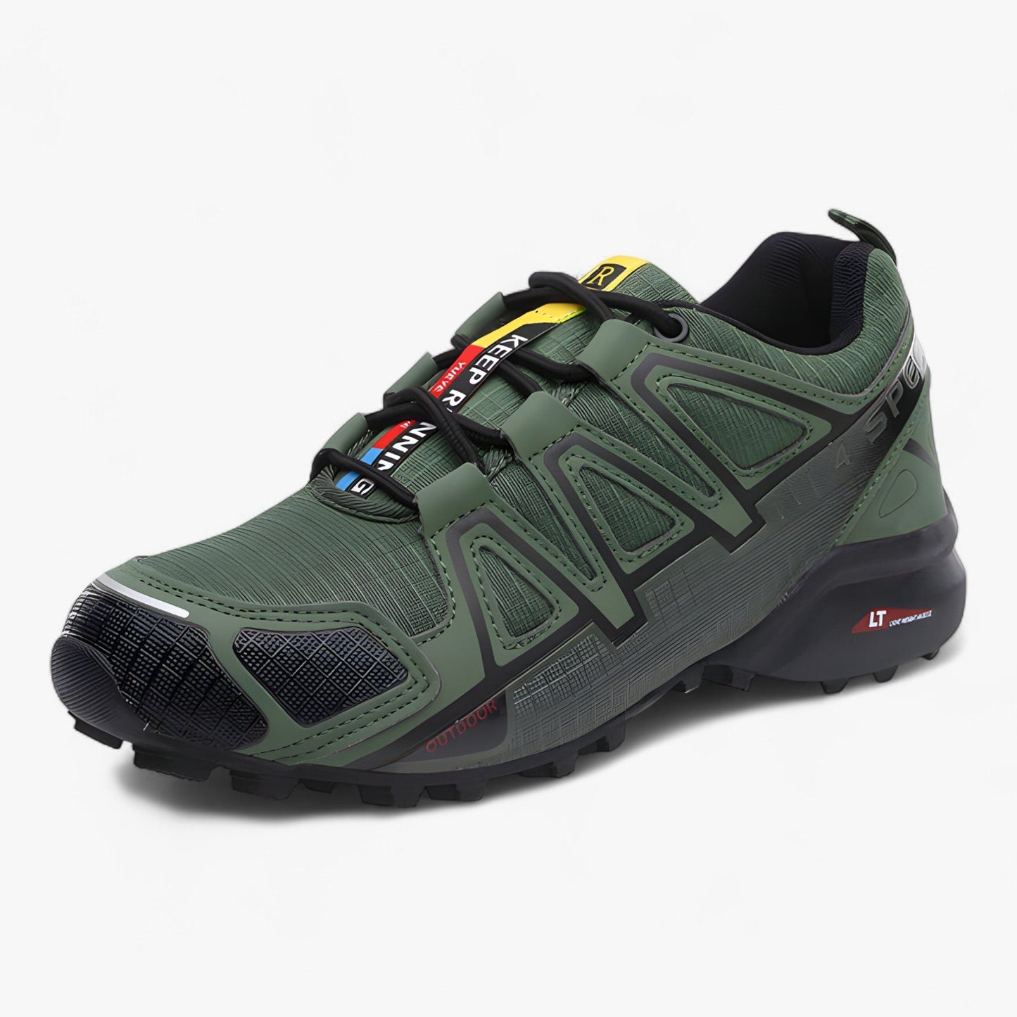 Men's Tough Offroad Running Shoe