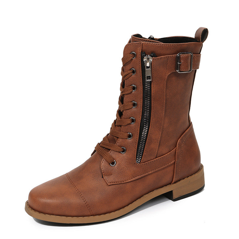High Heel Ankle Boots for Ladies