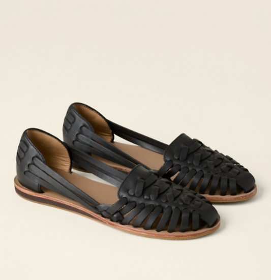 Comfortable Supportive Flat Sandals for Women - OutfitLondon