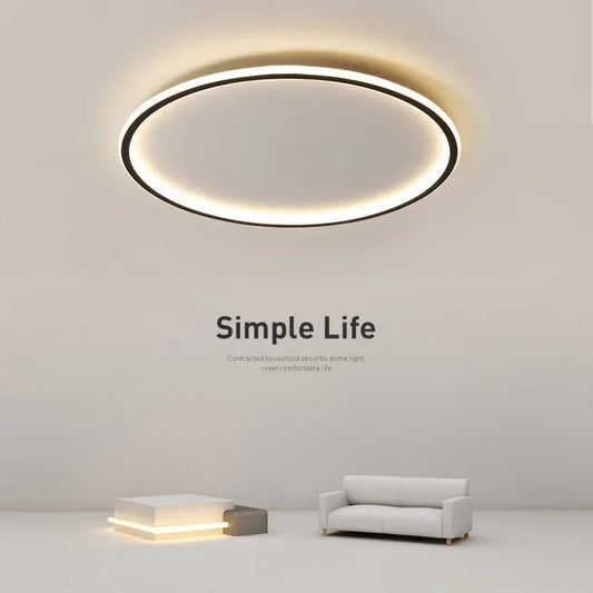 Warm Adjustable LED Overhead Lighting - OutfitLondon
