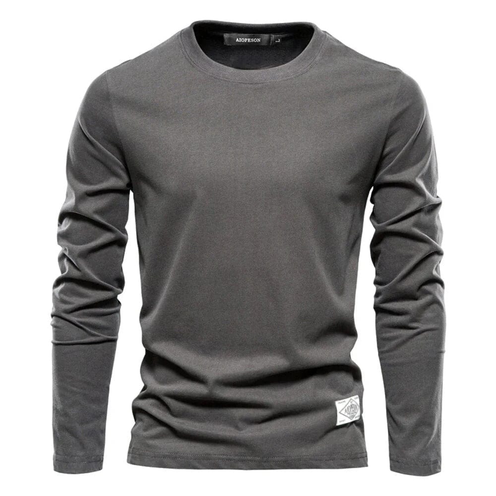 Loose Fit Comfortable Long Sleeve Top