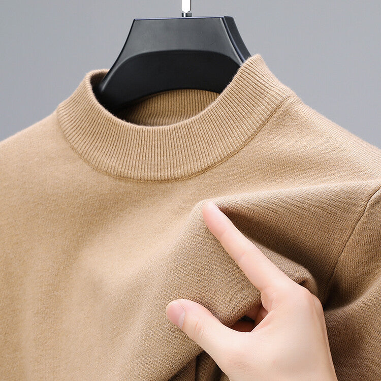 Premium Soft Cashmere Sweater for Men - OutfitLondon