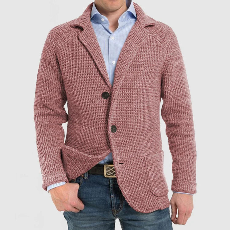 Timeless Slim Fit Mens Blazer Coat