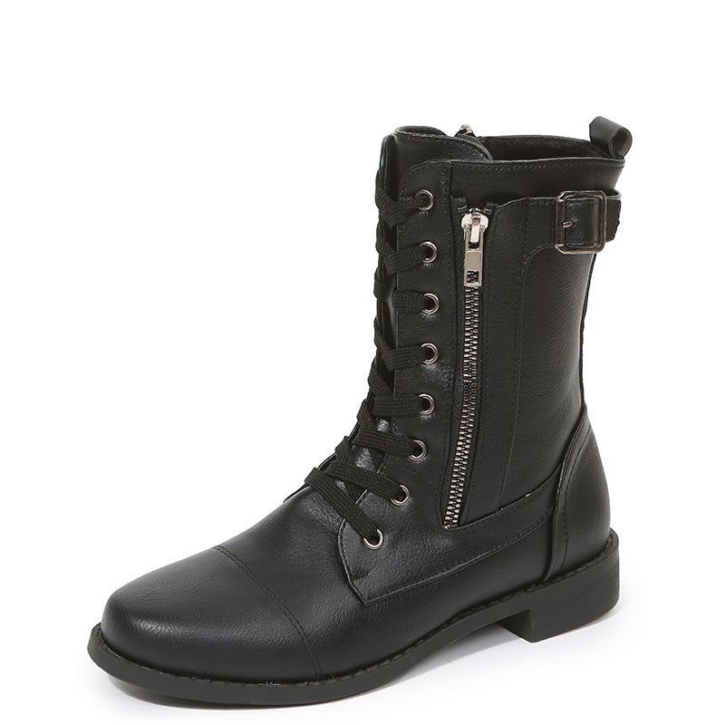 High Heel Ankle Boots for Ladies