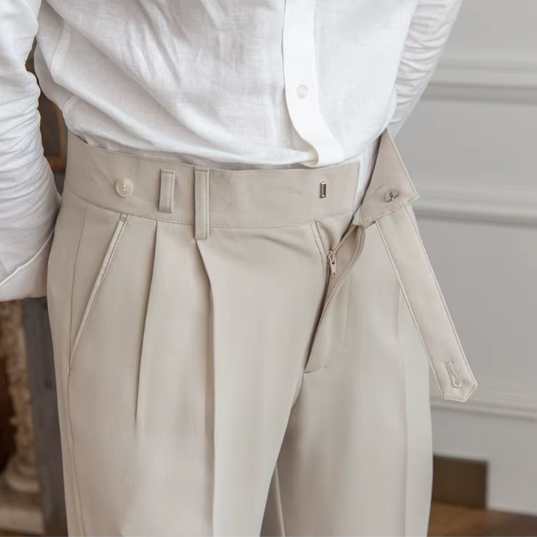 Classic Comfortable Formal Pants
