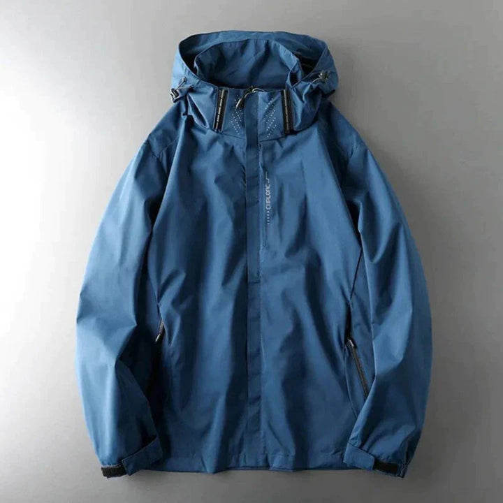 Waterproof Mens Windproof Sports Jacket