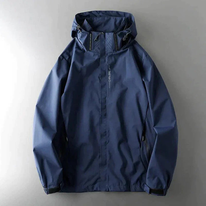 Waterproof Mens Windproof Sports Jacket