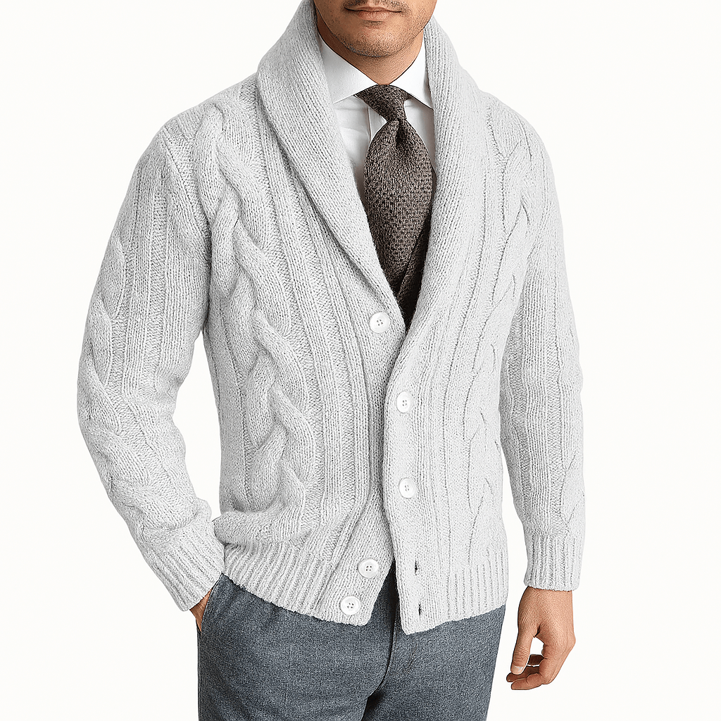 Soft Knit Open Front Cardigan Sweater