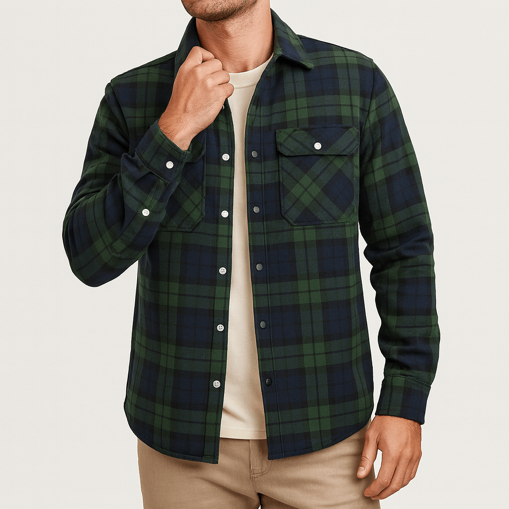 Insulated Varsity Bomber Jacket