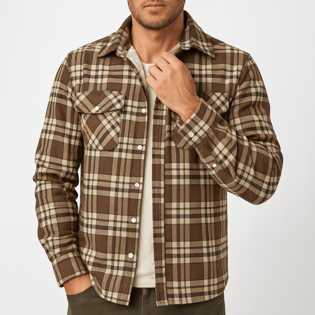 Insulated Varsity Bomber Jacket