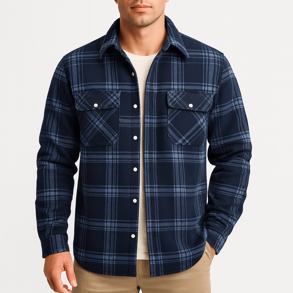 Insulated Varsity Bomber Jacket