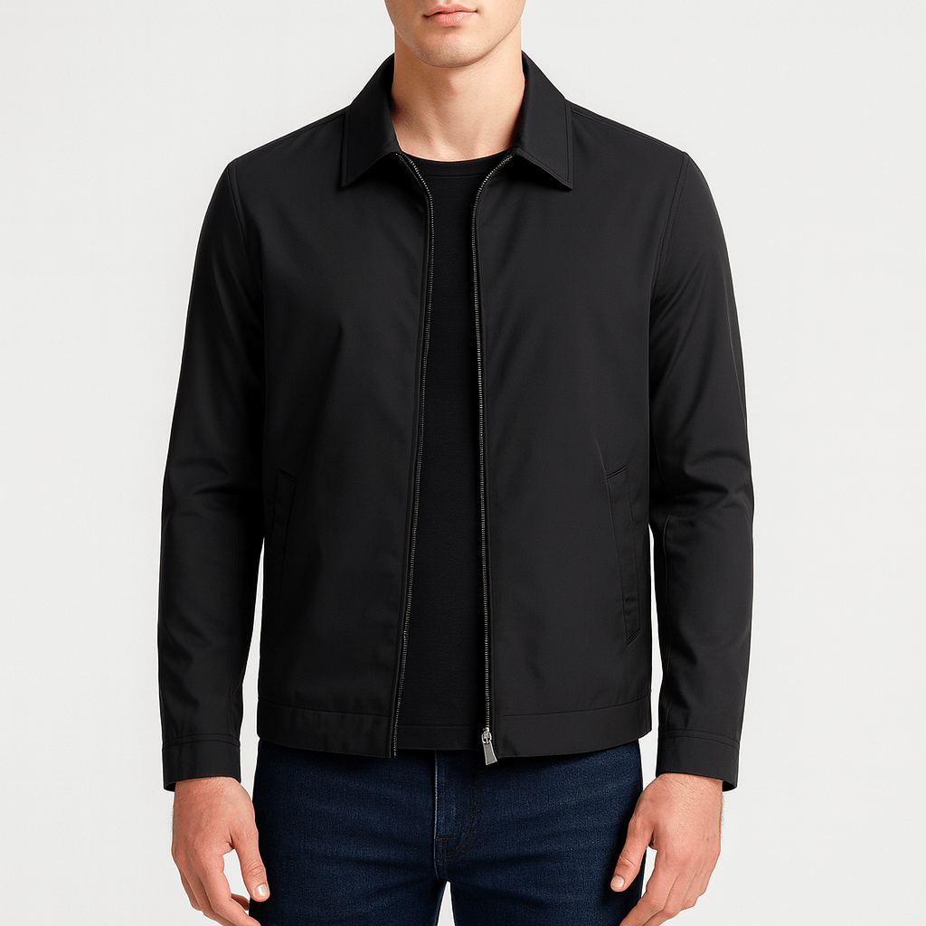 Timeless Men's Bomber Jacket - OutfitLondon