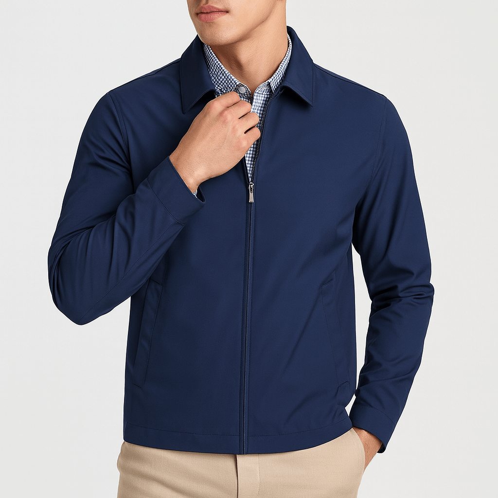 Timeless Men's Bomber Jacket