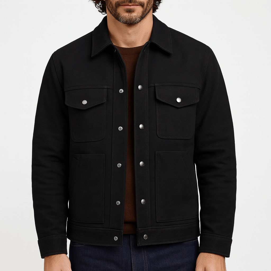 Luxury Velvet Jacket