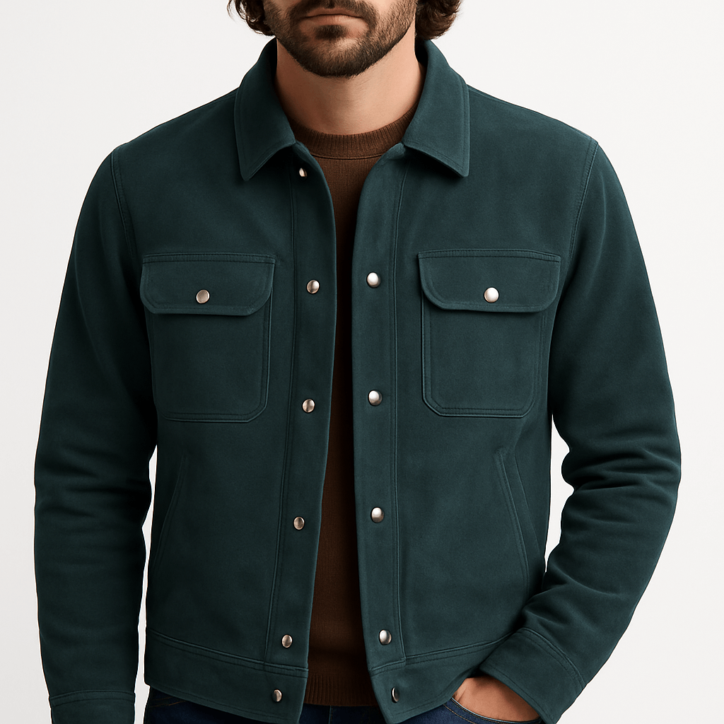 Luxury Velvet Jacket