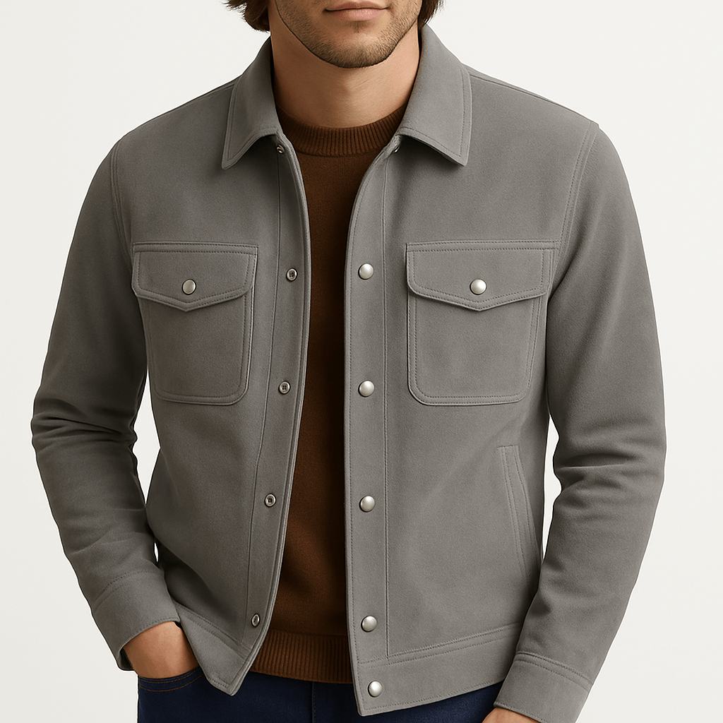 Luxury Velvet Jacket