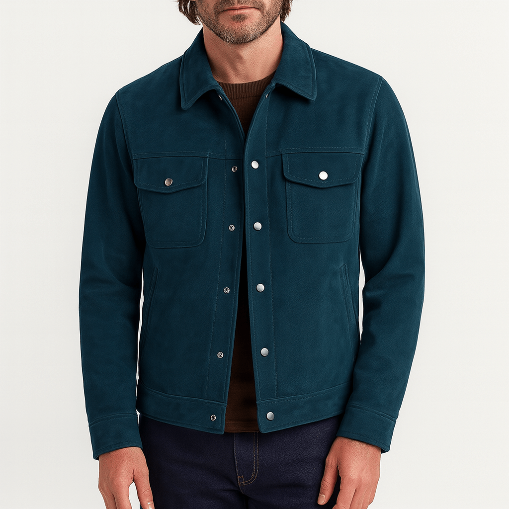 Luxury Velvet Jacket