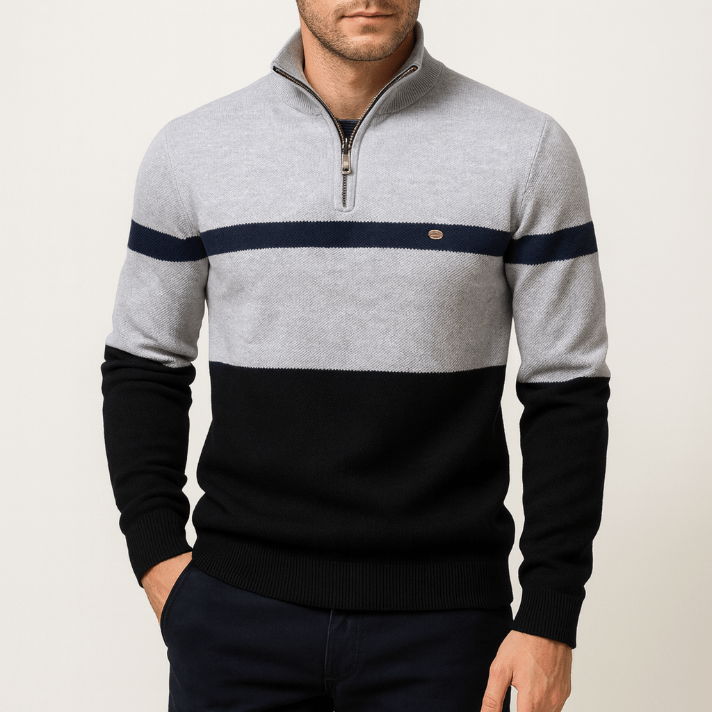 Bright Multicolor Sweatshirt